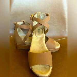 Giani Bernini | Wedge Sandal